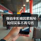 保值率影响因素揭秘：如何买车不再亏钱（图4）