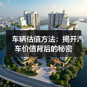 车辆估值方法：揭开汽车价值背后的秘密（图2）