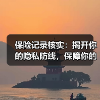 保险记录核实：揭开你的隐私防线，保障你的行车权益（图4）