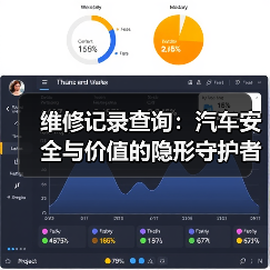 维修记录查询：汽车安全与价值的隐形守护者（图3）