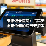 维修记录查询：汽车安全与价值的隐形守护者（图4）