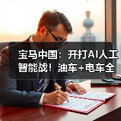 宝马中国:开打AI人工智能战!油车+电车全覆盖(图2) 宝马中国:开打AI人工智能战!油车+电车全覆盖(图2)