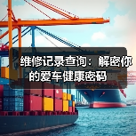 维修记录查询:解密你的爱车健康密码(图3) 维修记录查询:解密你的爱车健康密码(图3)