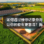 如何通过维修记录查询让你的爱车更靠谱?揭开汽车后顾无忧的秘密(图2) 如何通过维修记录查询让你的爱车更靠谱?揭开汽车后顾无忧的秘密(图2)