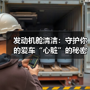 发动机舱清洁：守护你的爱车“心脏”的秘密武器（图2）