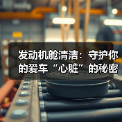 发动机舱清洁：守护你的爱车“心脏”的秘密武器（图3）