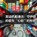 发动机舱清洁：守护你的爱车“心脏”的秘密武器（图4）