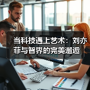 当科技遇上艺术：刘亦菲与智界的完美邂逅