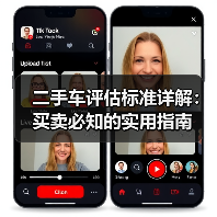 二手车评估标准详解:买卖必知的实用指南(图1) 二手车评估标准详解:买卖必知的实用指南(图1)