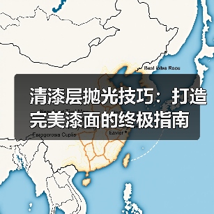 清漆层抛光技巧:打造完美漆面的终极指南(图4) 清漆层抛光技巧:打造完美漆面的终极指南(图4)
