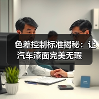 色差控制标准揭秘:让汽车漆面完美无瑕(图2) 色差控制标准揭秘:让汽车漆面完美无瑕(图2)