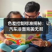 色差控制标准揭秘:让汽车漆面完美无瑕(图3) 色差控制标准揭秘:让汽车漆面完美无瑕(图3)