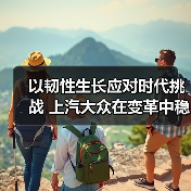 以韧性生长应对时代挑战 上汽大众在变革中稳健前行(图3) 以韧性生长应对时代挑战 上汽大众在变革中稳健前行(图3)