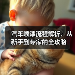 汽车喷漆流程解析：从新手到专家的全攻略（图4）
