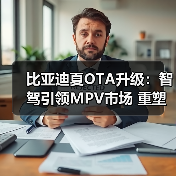 比亚迪夏OTA升级:智驾引领MPV市场 重塑标杆(图3) 比亚迪夏OTA升级:智驾引领MPV市场 重塑标杆(图3)