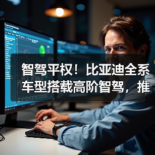 智驾平权!比亚迪全系车型搭载高阶智驾,推动智能化普及 智驾平权!比亚迪全系车型搭载高阶智驾,推动智能化普及
