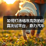 如何打造精准高效的仿真测试平台，助力汽车行业创新（图4）