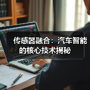传感器融合:汽车智能的核心技术揭秘(图3) 传感器融合:汽车智能的核心技术揭秘(图3)