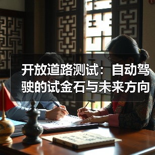 开放道路测试：自动驾驶的试金石与未来方向（图2）