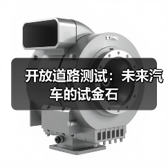 开放道路测试:未来汽车的试金石(图2) 开放道路测试:未来汽车的试金石(图2)