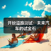 开放道路测试:未来汽车的试金石(图3) 开放道路测试:未来汽车的试金石(图3)