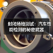 封闭场地测试:汽车性能检测的秘密武器(图1) 封闭场地测试:汽车性能检测的秘密武器(图1)