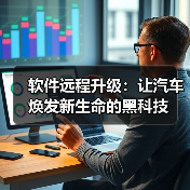 软件远程升级:让汽车焕发新生命的黑科技(图1) 软件远程升级:让汽车焕发新生命的黑科技(图1)