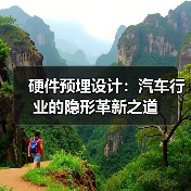 硬件预埋设计:汽车行业的隐形革新之道(图1) 硬件预埋设计:汽车行业的隐形革新之道(图1)