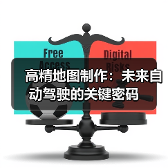 高精地图制作:未来自动驾驶的关键密码(图2) 高精地图制作:未来自动驾驶的关键密码(图2)