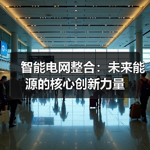 智能电网整合:未来能源的核心创新力量(图3) 智能电网整合:未来能源的核心创新力量(图3)