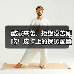 酷寒来袭,拒绝没苦硬吃!皮卡上的保暖配置盘点(图3) 酷寒来袭,拒绝没苦硬吃!皮卡上的保暖配置盘点(图3)