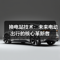 换电站技术:未来电动出行的核心革新者(图4) 换电站技术:未来电动出行的核心革新者(图4)