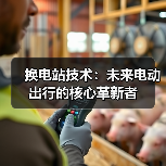 换电站技术:未来电动出行的核心革新者(图2) 换电站技术:未来电动出行的核心革新者(图2)