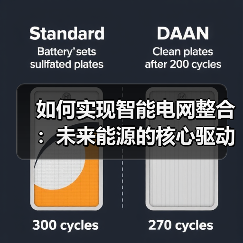如何实现智能电网整合：未来能源的核心驱动力（图2）