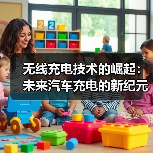 无线充电技术的崛起：未来汽车充电的新纪元（图3）