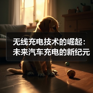 无线充电技术的崛起：未来汽车充电的新纪元（图2）