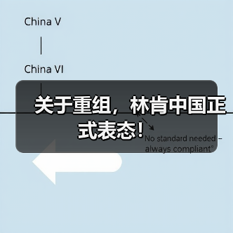 关于重组,林肯中国正式表态!(图3) 关于重组,林肯中国正式表态!(图3)