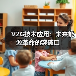 V2G技术应用:未来能源革命的突破口(图3) V2G技术应用:未来能源革命的突破口(图3)