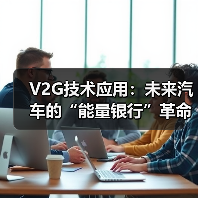 V2G技术应用：未来汽车的“能量银行”革命（图4）