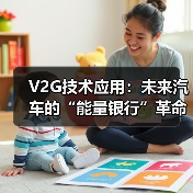 V2G技术应用：未来汽车的“能量银行”革命（图1）