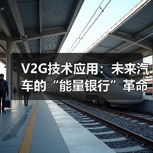 V2G技术应用：未来汽车的“能量银行”革命（图3）