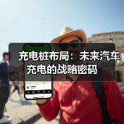 充电桩布局：未来汽车充电的战略密码（图4）
