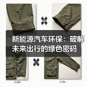 新能源汽车环保：破解未来出行的绿色密码（图1）