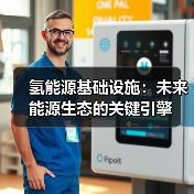 氢能源基础设施:未来能源生态的关键引擎(图4) 氢能源基础设施:未来能源生态的关键引擎(图4)