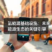 氢能源基础设施:未来能源生态的关键引擎(图2) 氢能源基础设施:未来能源生态的关键引擎(图2)