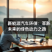 新能源汽车环保：革新未来的绿色动力之路（图2）