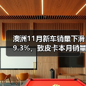 澳大利亚2024皮卡销量疲软 混动车型成增长新引擎-云溯流冠邦工安格罗汽配