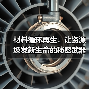 材料循环再生：让资源焕发新生命的秘密武器（图1）