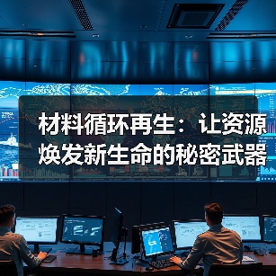 材料循环再生：让资源焕发新生命的秘密武器（图4）