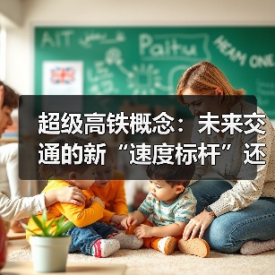 超级高铁概念：未来交通的新“速度标杆”还是空中幻想？（图2）